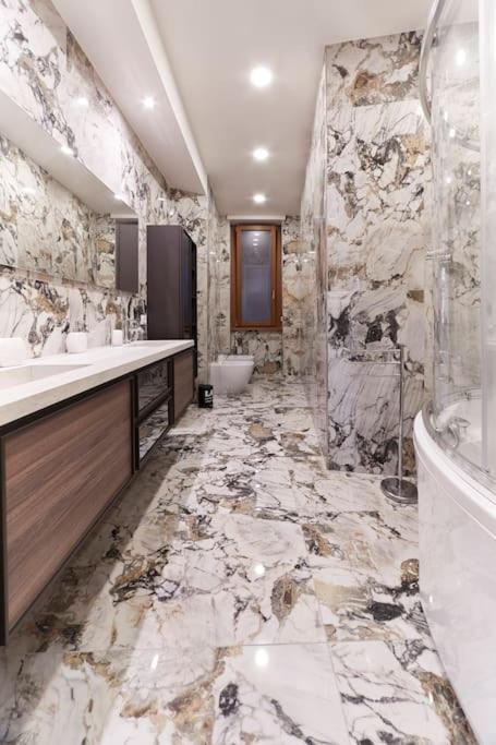 Elegant Apartment Milano Ngoại thất bức ảnh